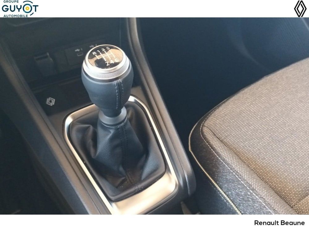 Captur TCe 115 ch Techno 2026 occasion 21200 Beaune