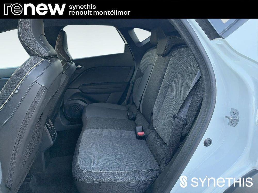 Captur E-Tech full hybrid 160 ch Techno 2026 occasion 26200 Mont&eacute;limar