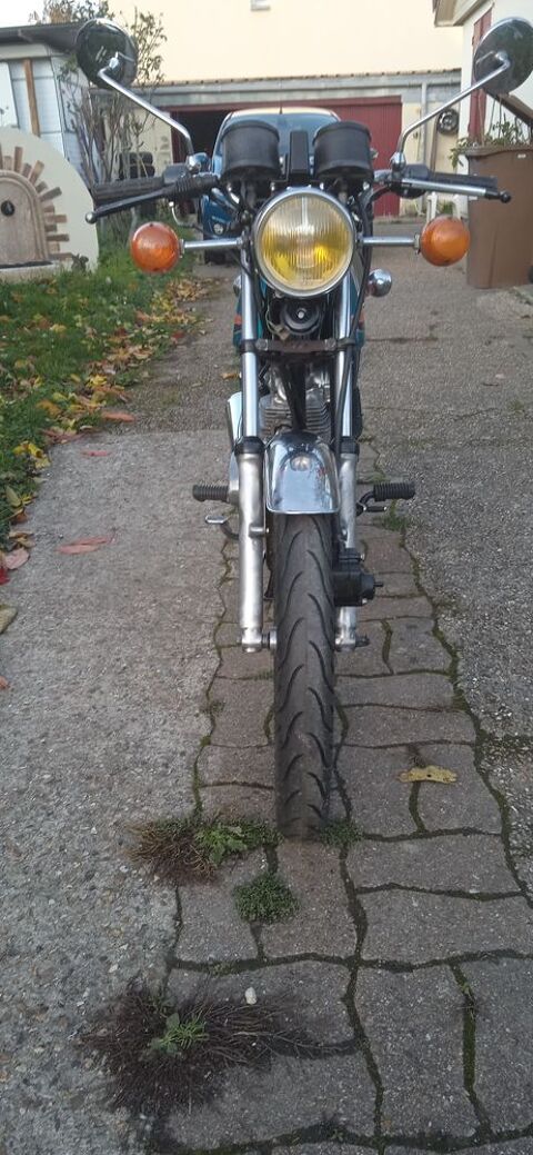 Moto HONDA 1979 occasion Longnes 78980