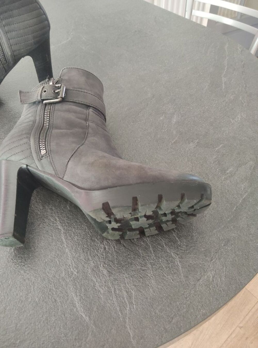 Boots Chaussures