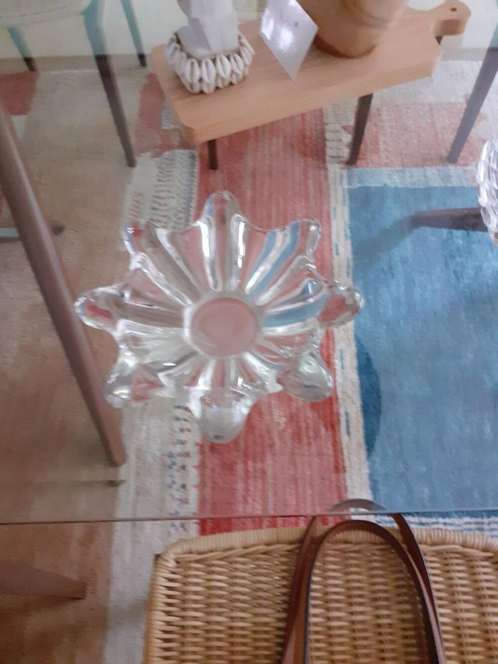 Cendrier Décoration