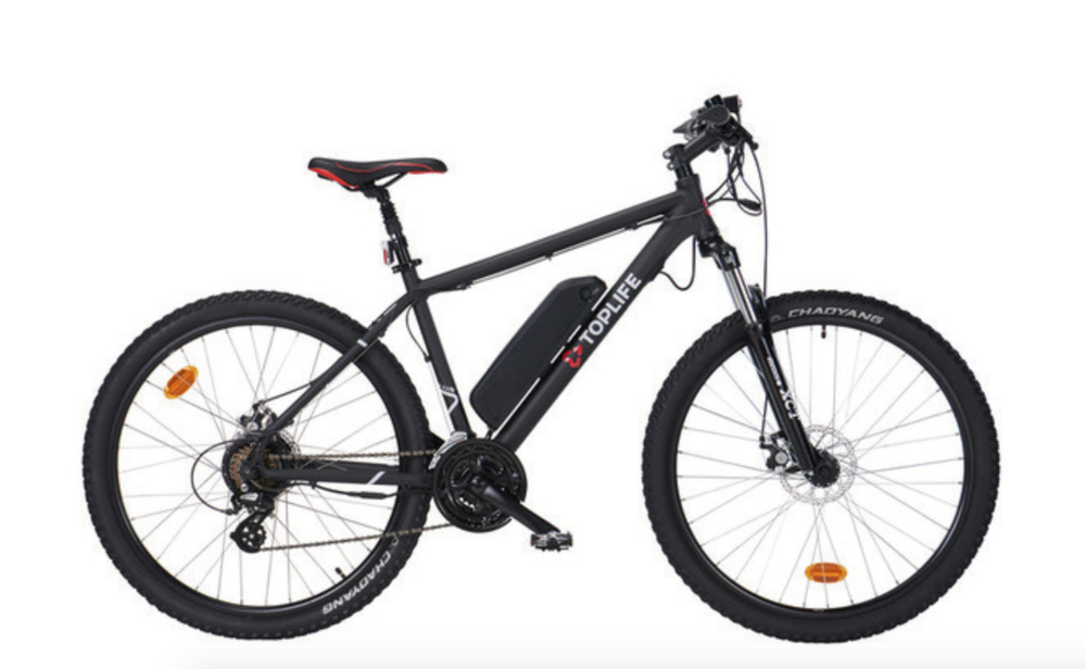 v&eacute;lo en , Vélos