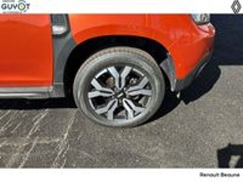 Duster Blue dCi 115 4x2 Journey 2023 occasion 21200 Beaune