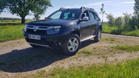 Dacia duster 1.5 dCi 110 4x4 Lauréate