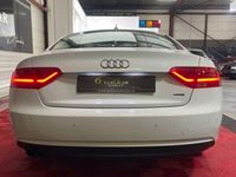 A5 AUDI COUPE 2.0 TFSI QUATTRO 225 S-TRONIC 7 2013 occasion 33700 M&eacute;rignac