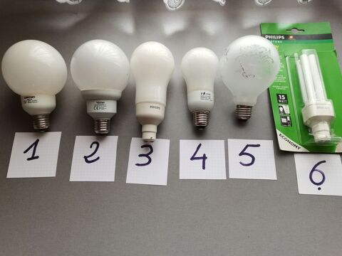 Ampoules �conomiques 3 Saint-Martin-Boulogne (62)