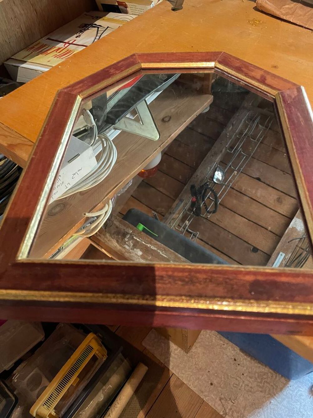 armoire &agrave; cl&eacute;s Meubles