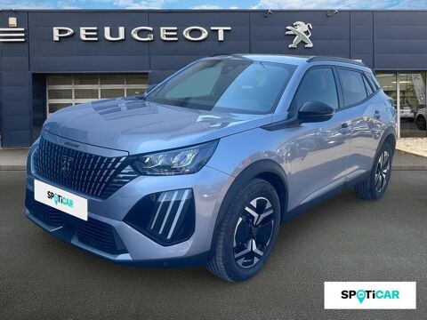 Annonce voiture Peugeot 2008 24490 €