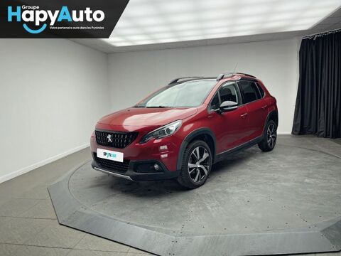 Peugeot 2008 1.6 BlueHDi 100ch BVM5 GT Line 2018 occasion Tarbes 65000