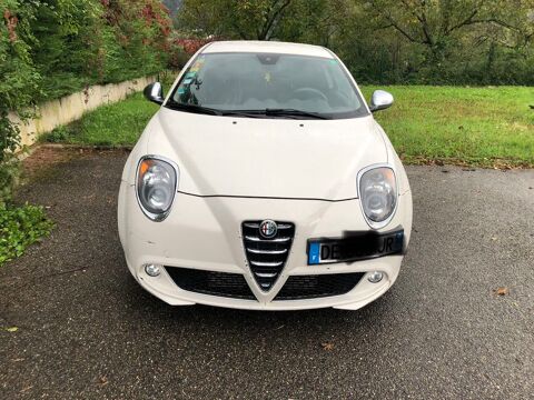 Alfa Romeo Mito MiTo 1.4 TB MultiAir 140 Start & Stop Alfa TCT Exclusive 2014 occasion Saint-Laurent-en-Royans 26190