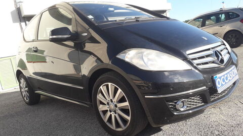 Mercedes classe a 180 cdi 2.0 6cv