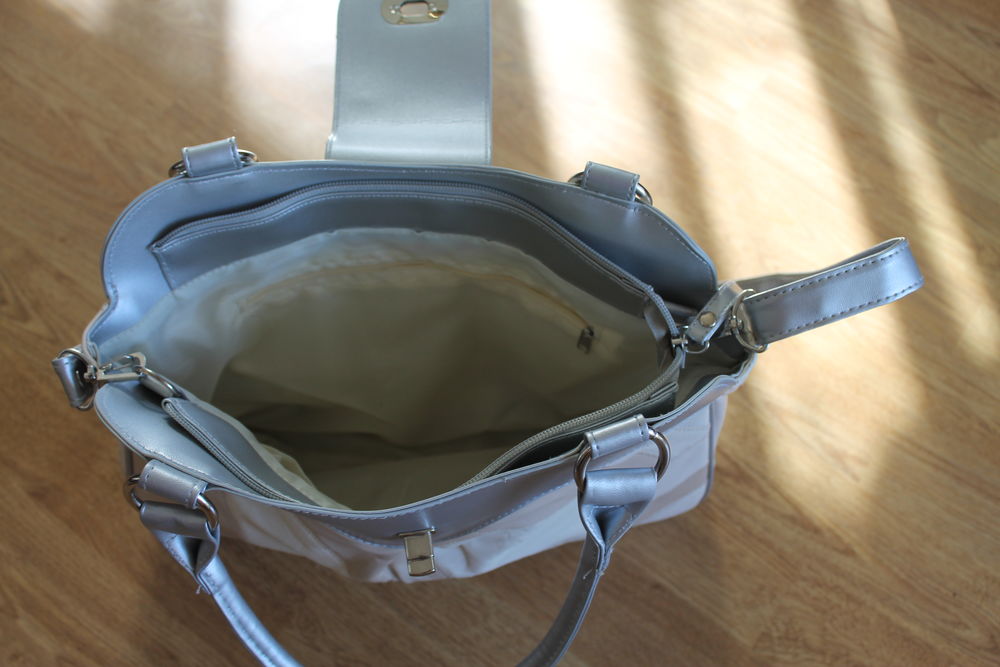 SAC A MAIN SIMILI CUIR Maroquinerie