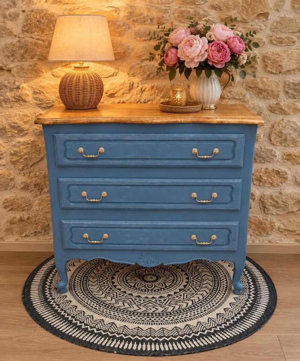 commode style Louis xv Meubles