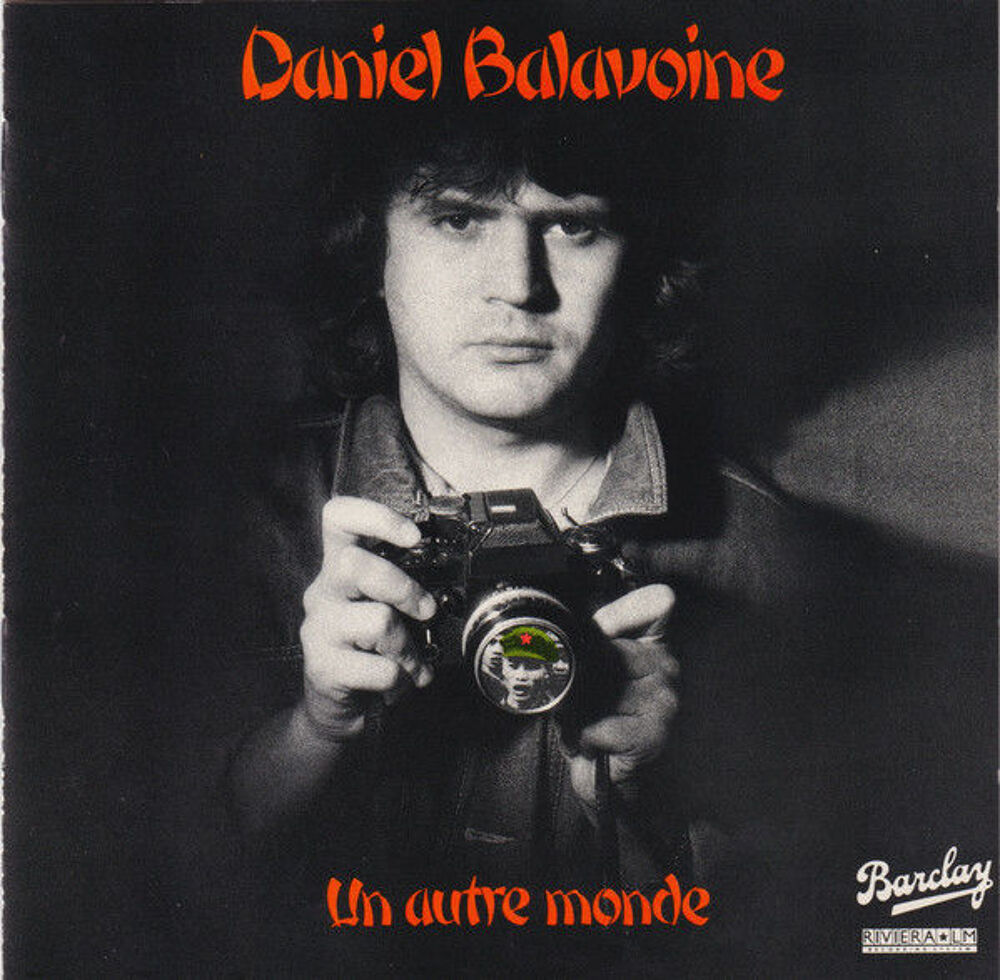 cd Daniel Balavoine ?? Un Autre Monde (tres bon etat) CD et vinyles