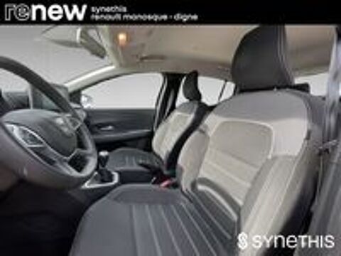 Sandero TCe 90 - 22B Confort 2022 occasion 04100 Manosque