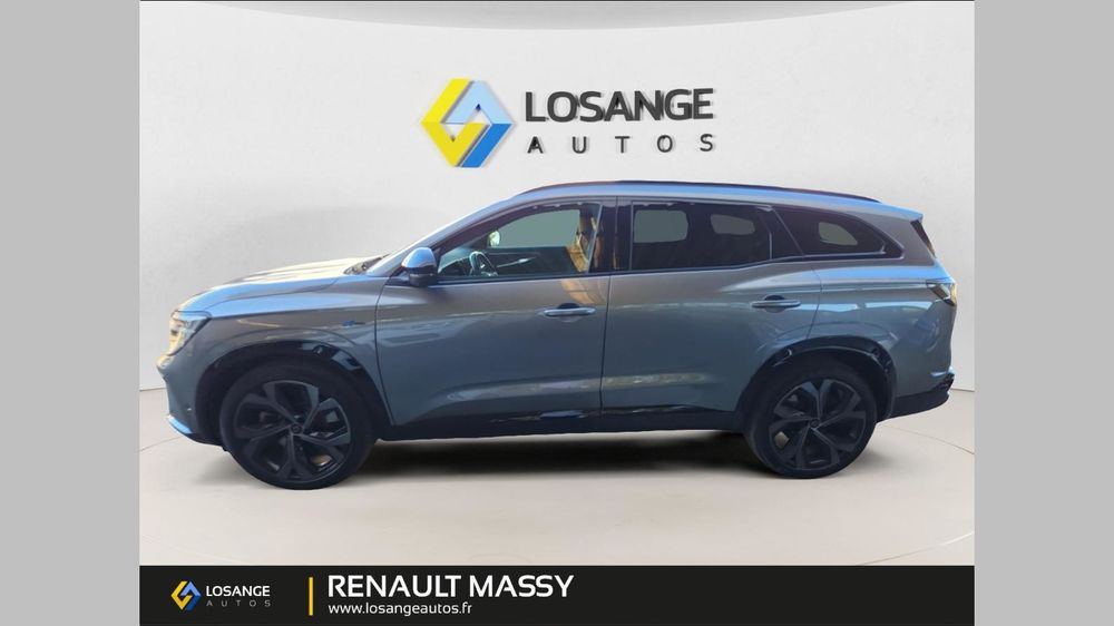 Espace E-Tech hybrid 200 esprit Alpine 2024 occasion 91300 Massy
