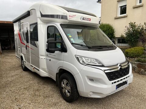 Camping car Camping car 2023 occasion PORDIC 22590