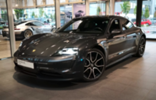 Taycan 476 ch avec batterie performance plus 2022 occasion 59000 Lille