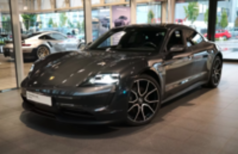 Taycan 476 ch avec batterie performance plus 2022 occasion 59000 Lille