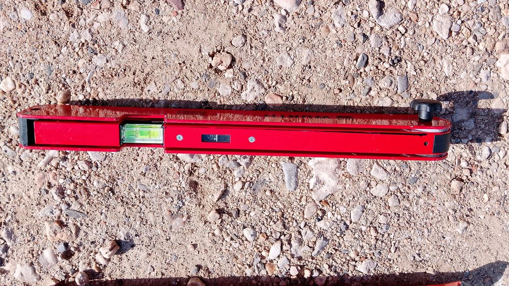 HILTI Rapporteur d'angle Winkelfix 400 mm Bricolage