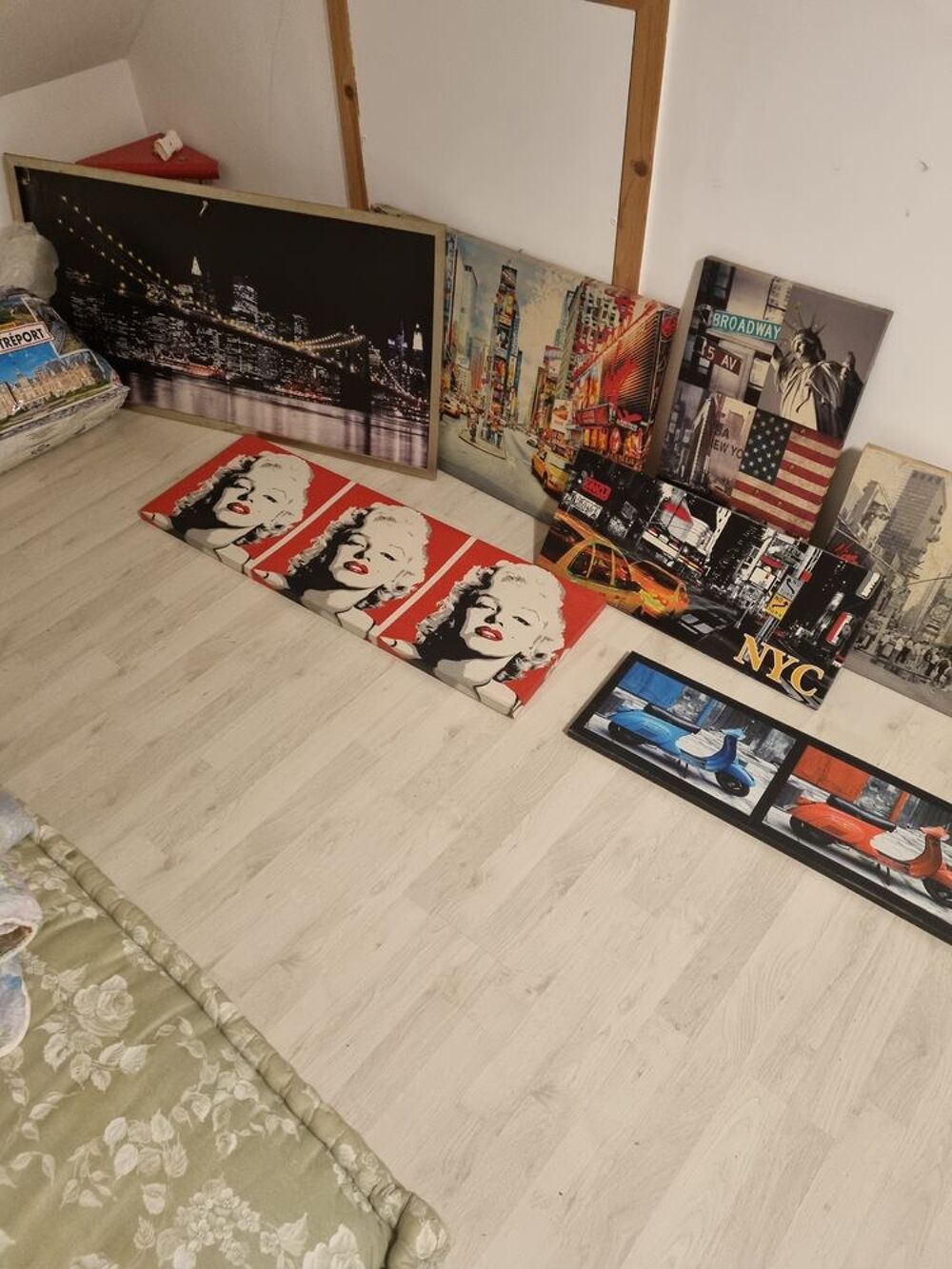 Tableaux et toiles Dcoration