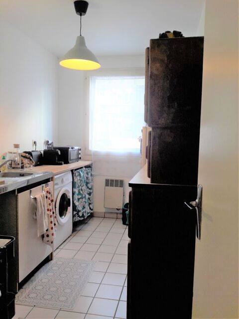  Appartement � louer 2 pi�ces 44 m� Nantes