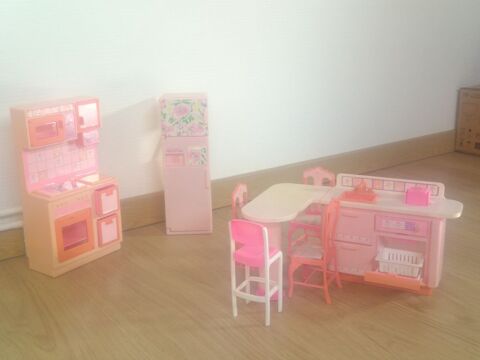 BARBIE  Mobiliers 59 Dijon (21)