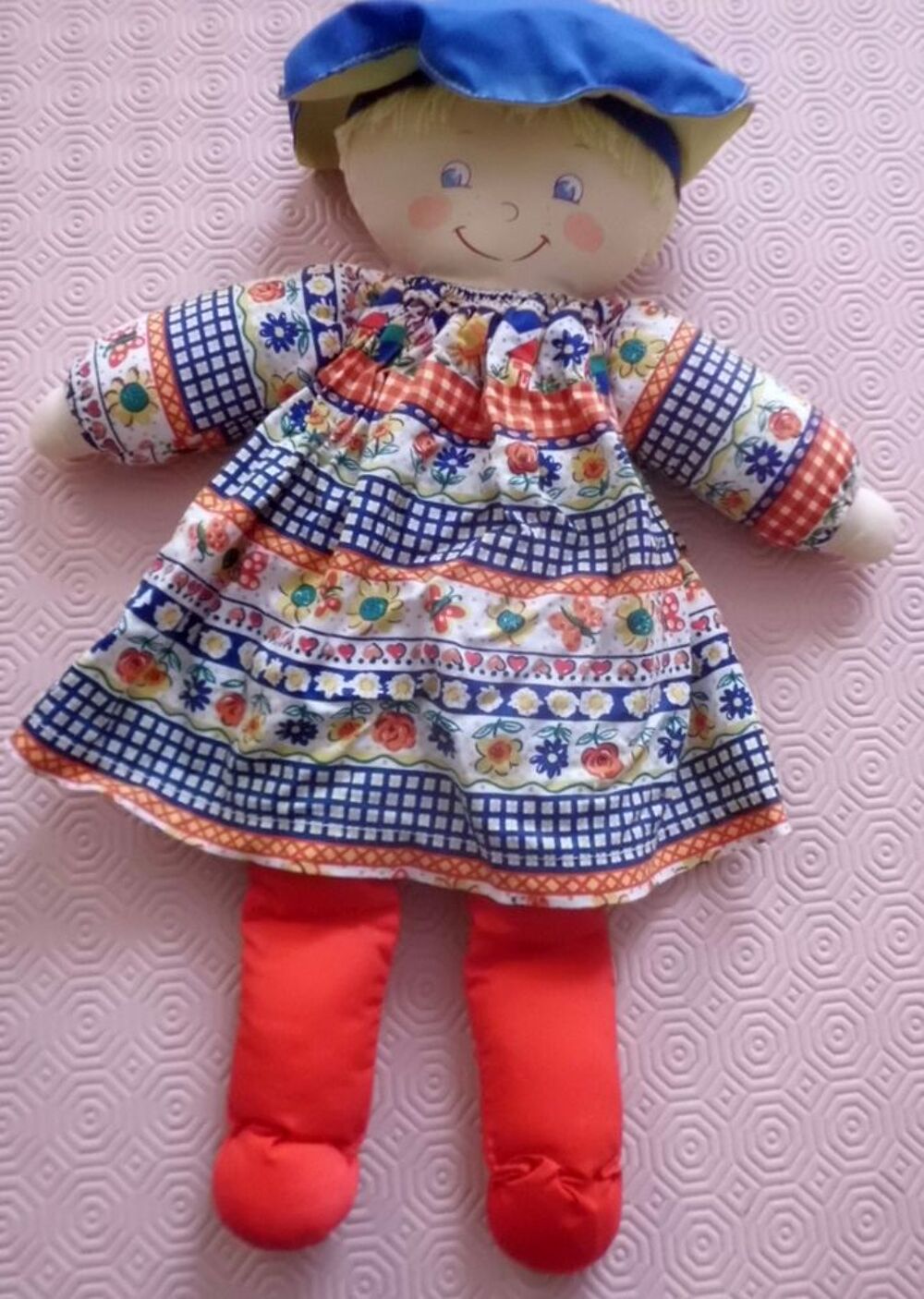 poupee chiffon corolle Jeux / jouets