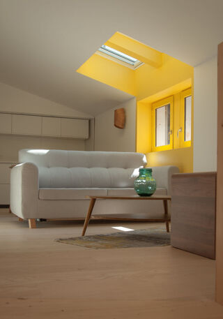  Appartement � louer 2 pi�ces 48 m�