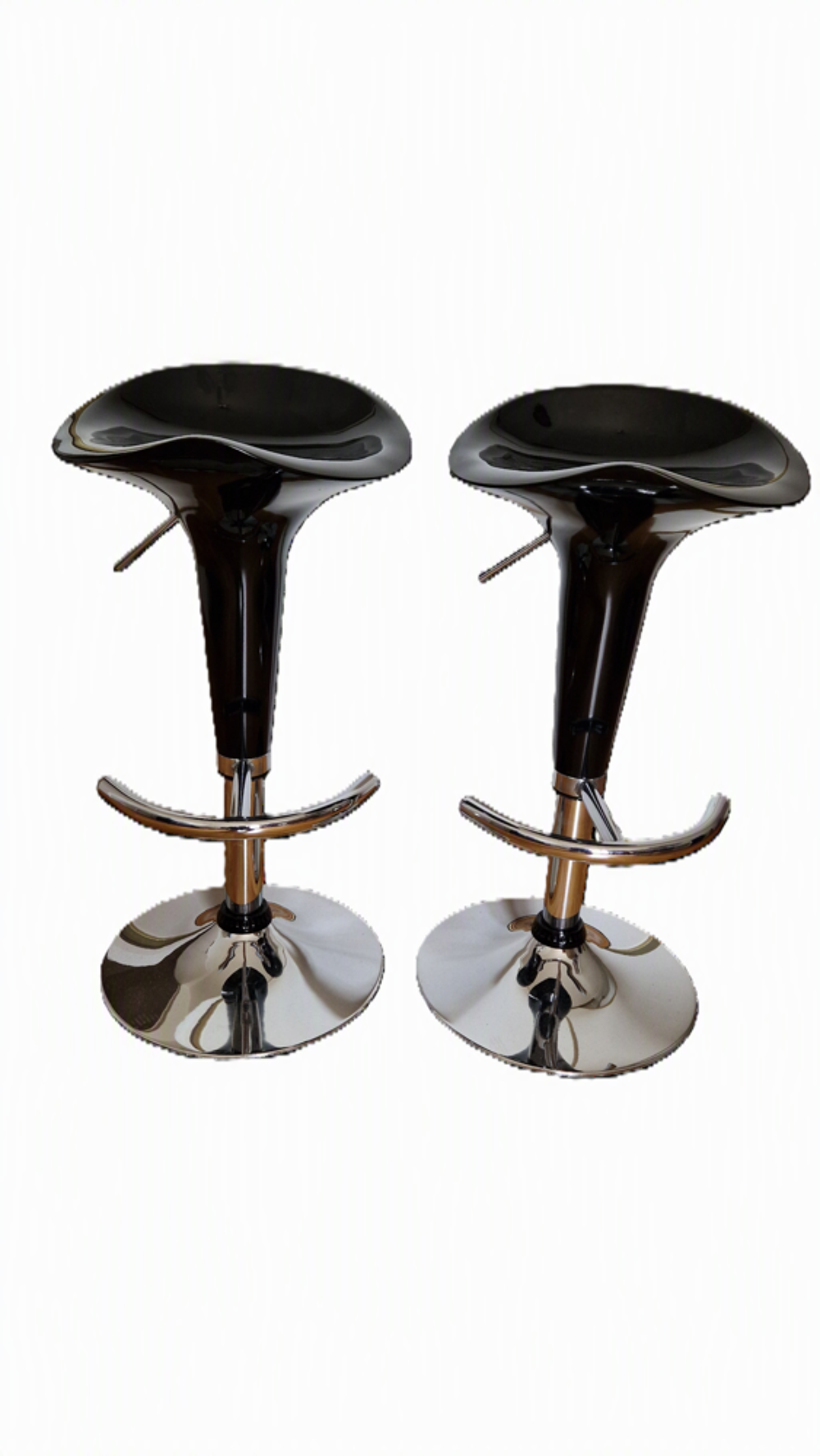 Lot de 2 tabourets de bar Meubles