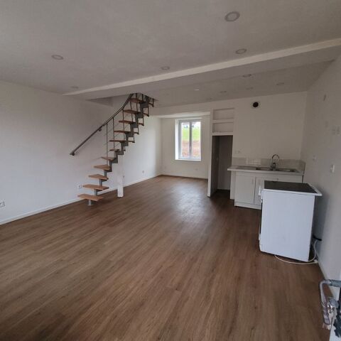  Maison � louer 3 pi�ces 70 m� Rogny-les-sept-�cluses