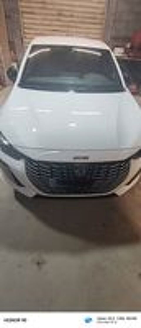 208 Hybrid 100 e-DCS6 GT 2024 occasion 33330 Saint-Sulpice-de-Faleyrens