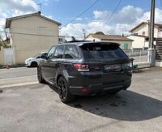 Range Sport Range Rover Sport Mark IV SDV6 3.0L HSE Dynamic A 2016 occasion 33560 Carbon-Blanc