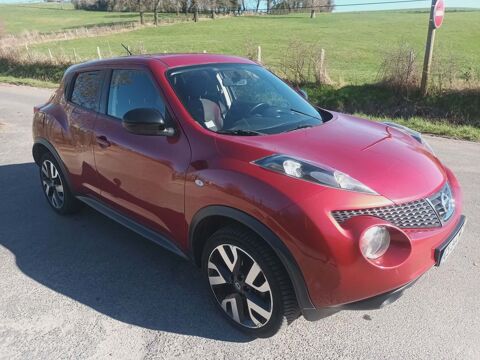 Nissan juke 1.5 dci 110cv