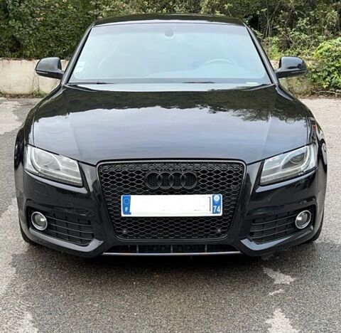 Audi S5 V8 4.2 FSi 354 Quattro Tiptronic A 2009 occasion L'Escar&egrave;ne 06440