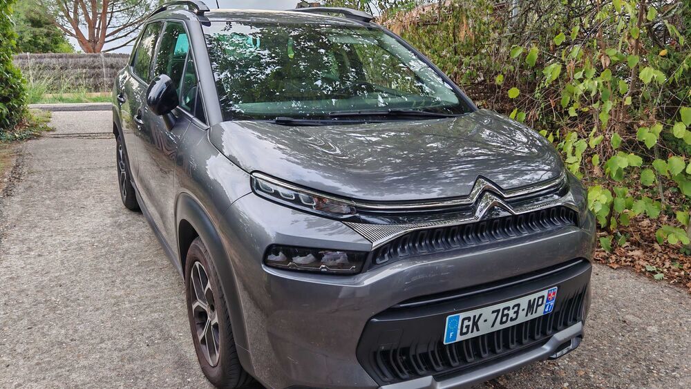 C3 Aircross BlueHDi 120 S&S EAT6 Shine 2022 occasion 47200 Mauvezin-sur-Gupie