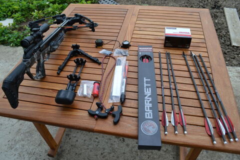 Arbalte BARNETT XP380 180 Lbs 380 Fps 300 Orbeil (63)
