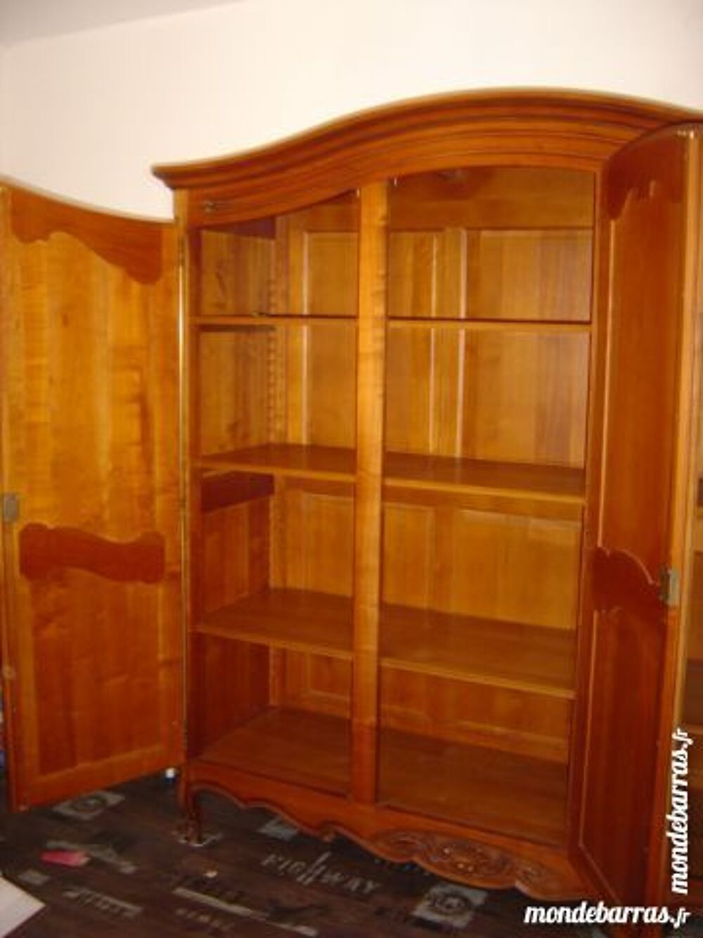 ARMOIRE EN MEURISIER Meubles