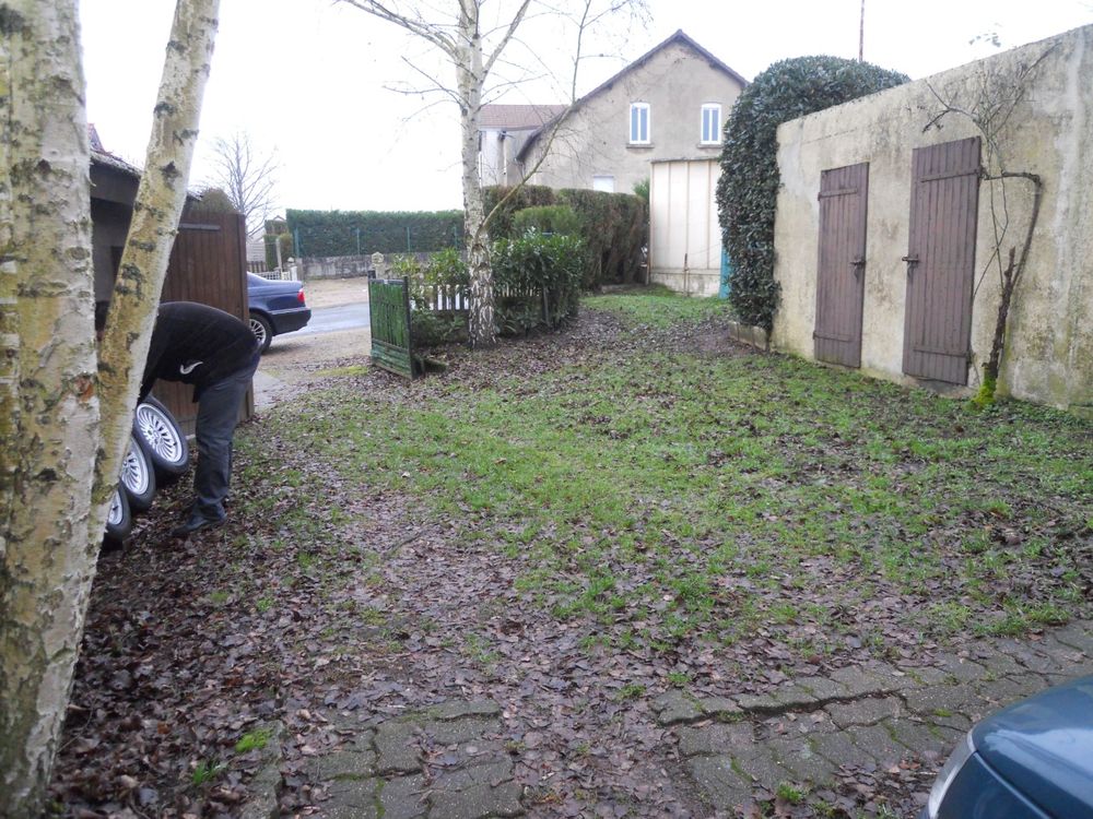 Vente Maison Maison Montceau-les-mines