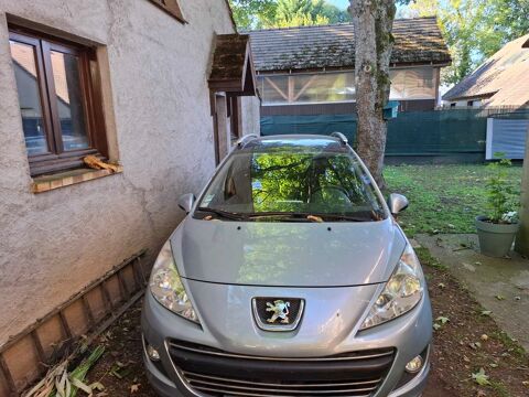 Peugeot 207 sw 
