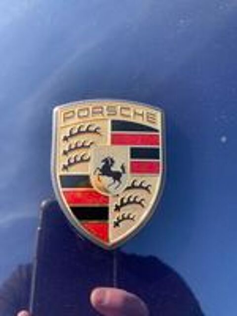 911 (996) 3.4 300 CV CARRERA 2 TIPTRONIC 2000 occasion 01240 Marlieux