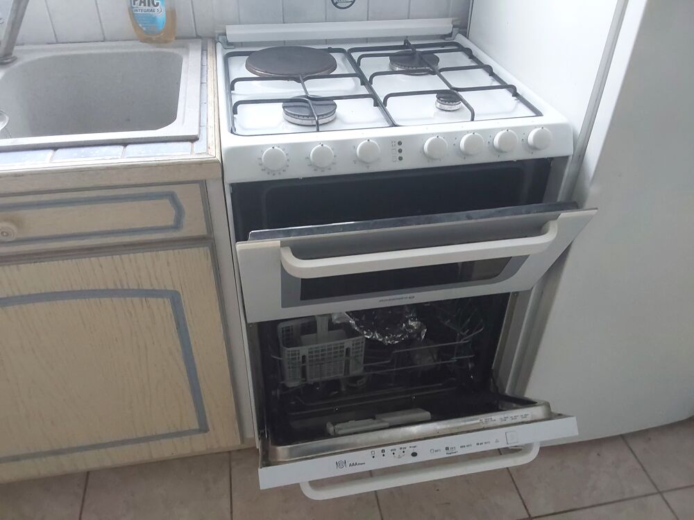 combi rosieres Electroménager