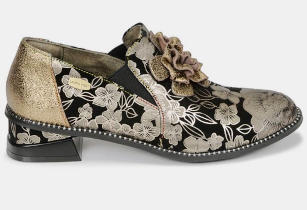 Paire de chaussures neuves "Laura Vita" T37 Chaussures