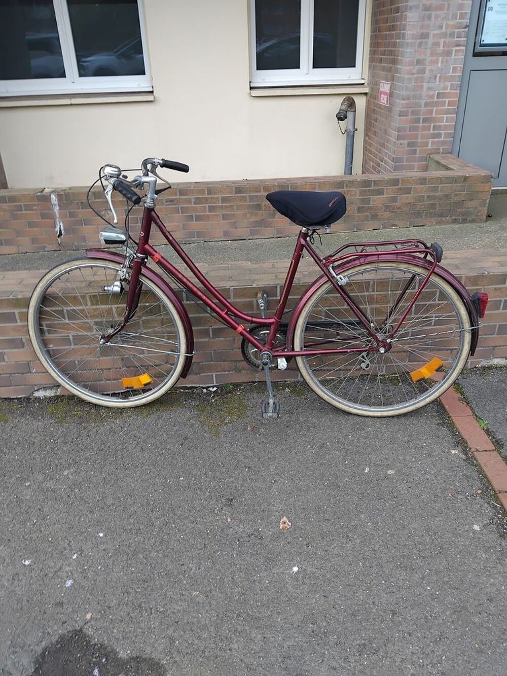 v&eacute;lo de ville Vélos
