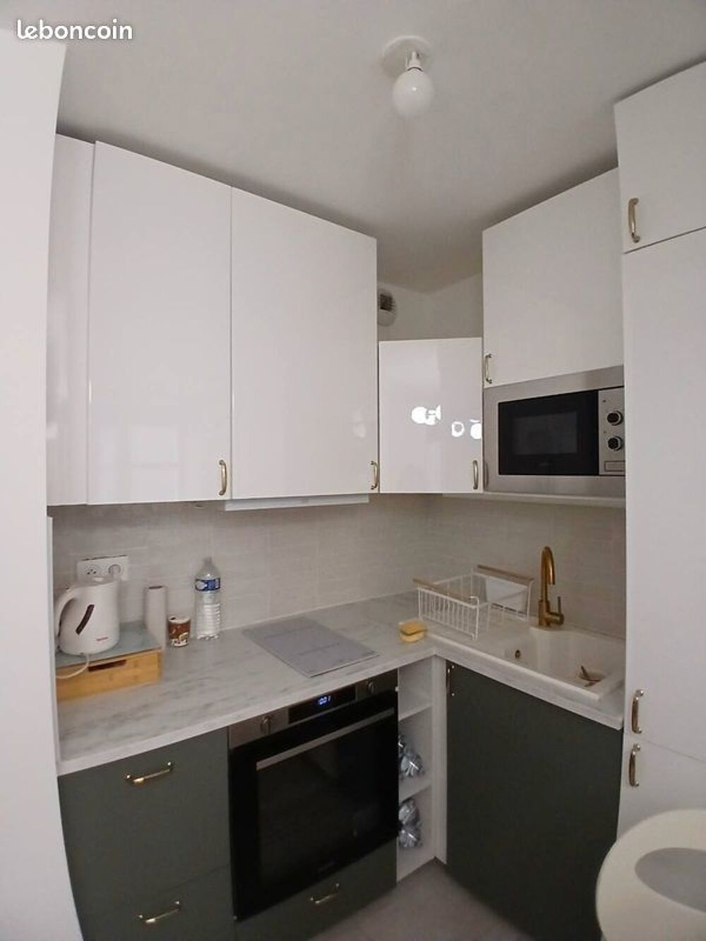 Vente Appartement Studio neuf Paris 14è Paris 14