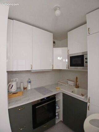  Appartement à vendre 1 pièce 22 m²