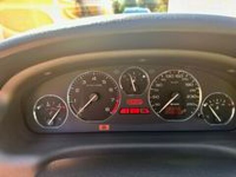 406 Coupe 406 Coup&eacute; 3.0i V6 1998 occasion 06220 Vallauris