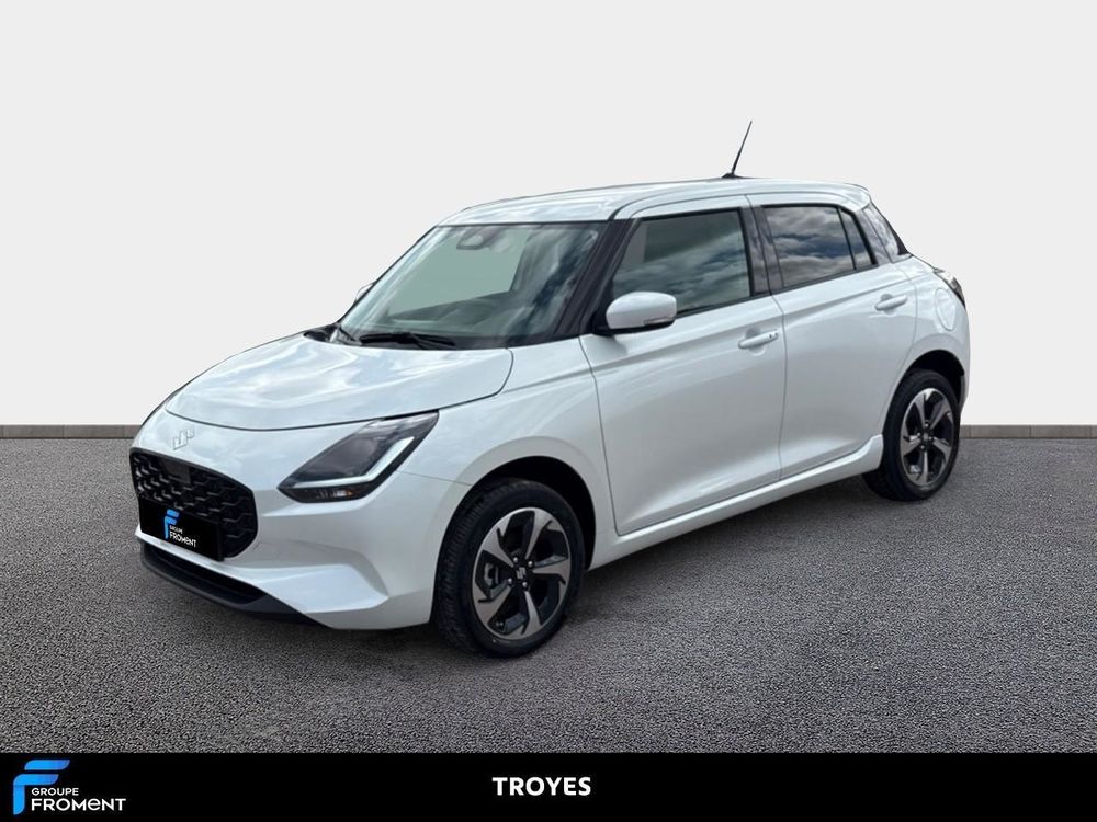 Swift 1.2 Dualjet Hybrid Pack 2026 occasion 10600 La Chapelle-Saint-Luc