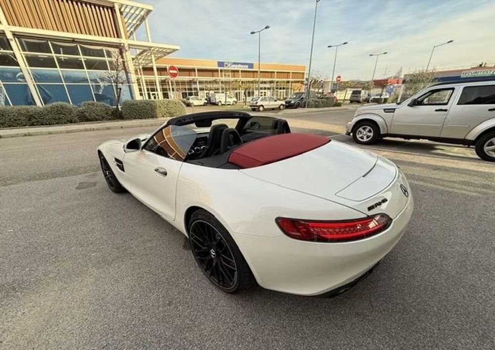 AMG GT Roadster 476 ch BA7 2018 occasion 83830 Bargemon