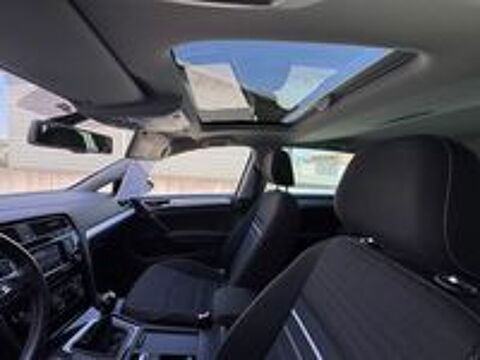 Golf 1.2 TSI 105 BlueMotion Technology Cup 2014 occasion 84290 Sainte-C&eacute;cile-les-Vignes